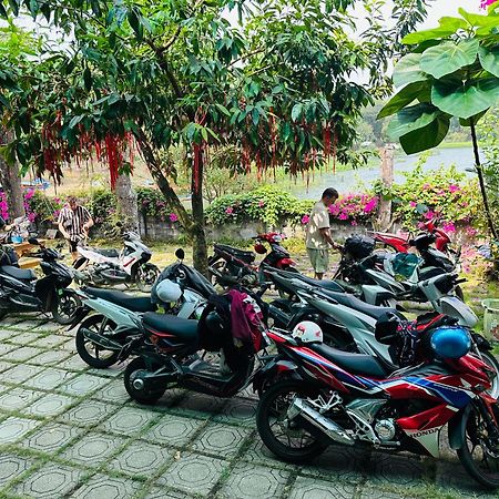 Ben Ho Homestay Xa Gia Tan Exterior foto