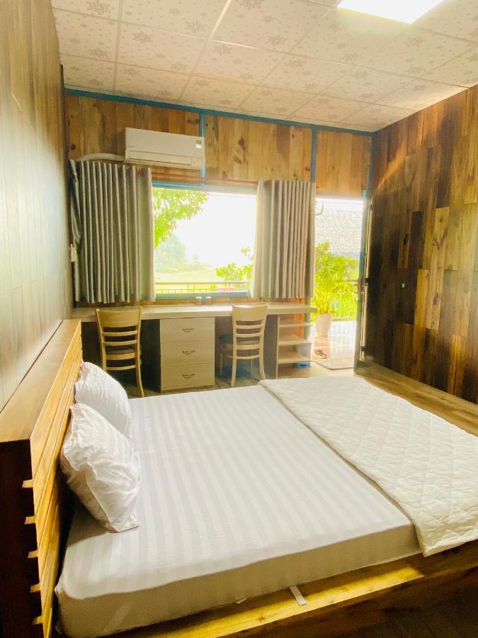 Ben Ho Homestay Xa Gia Tan Exterior foto