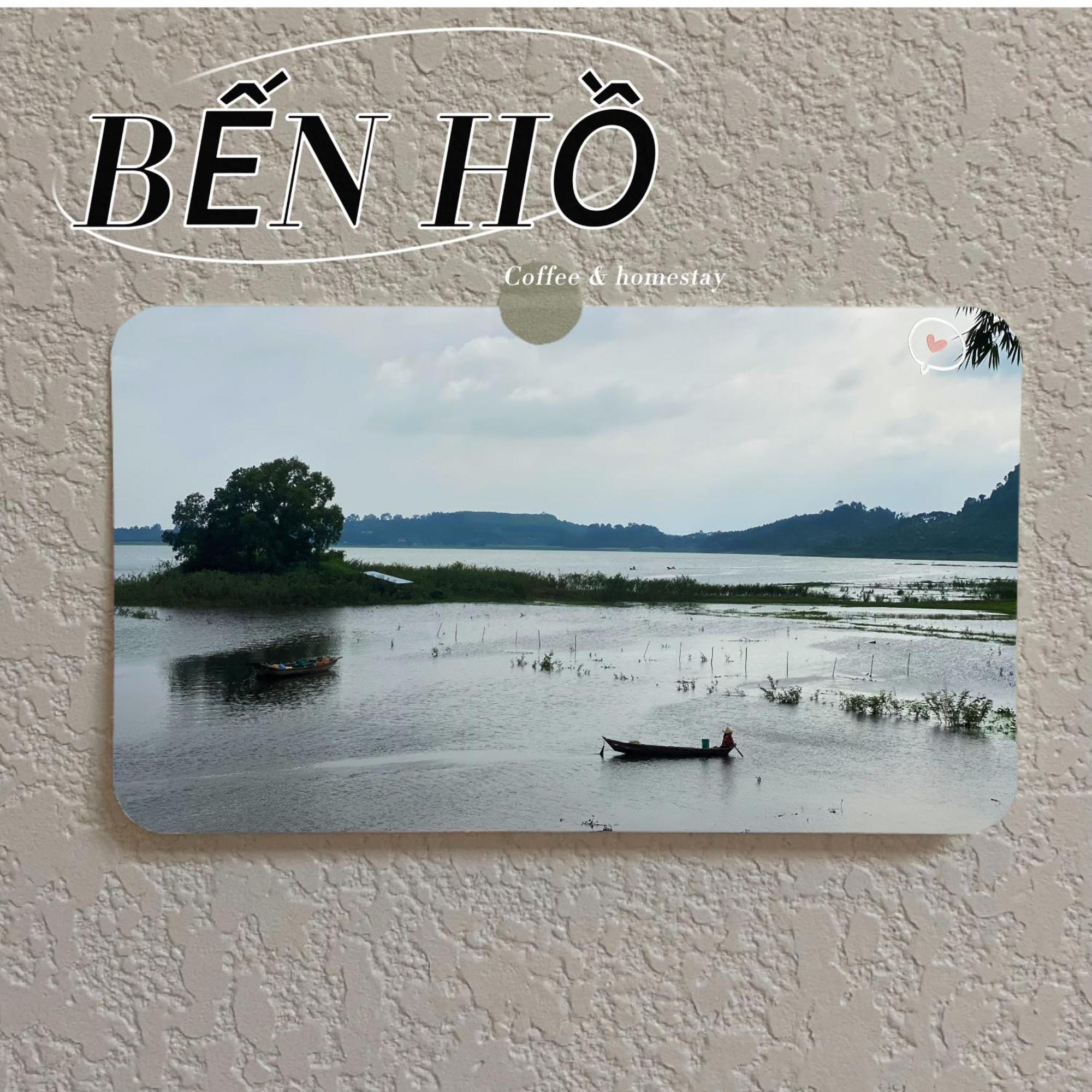 Ben Ho Homestay Xa Gia Tan Exterior foto