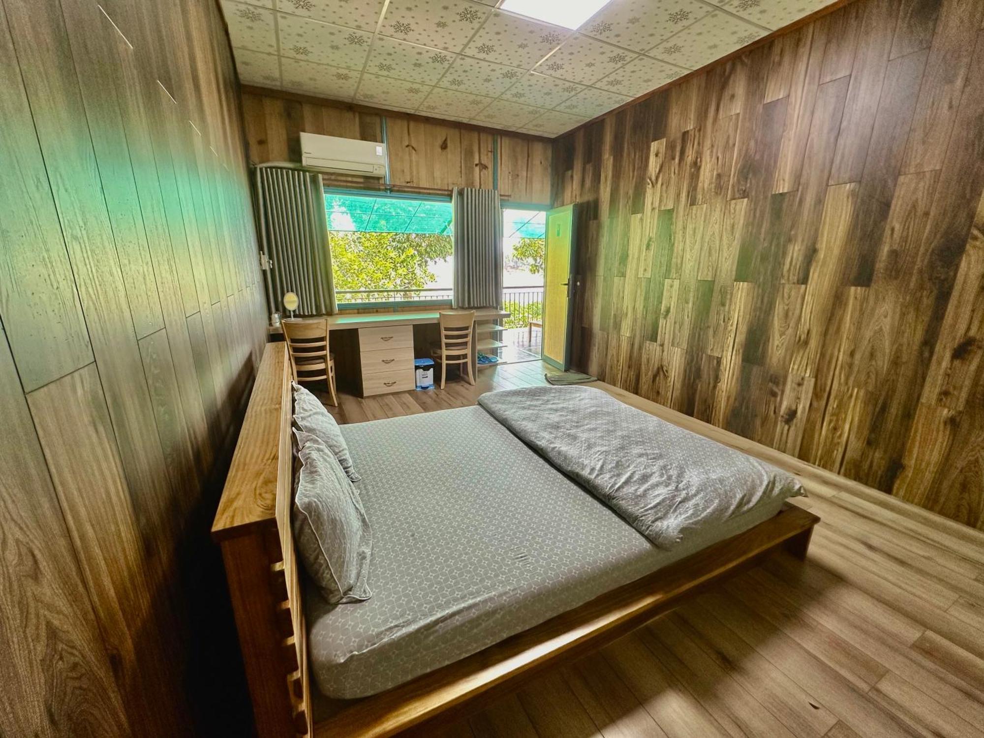 Ben Ho Homestay Xa Gia Tan Exterior foto